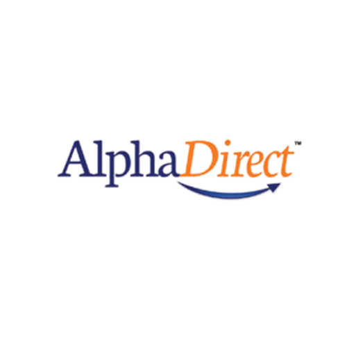 Alpha Direct Logo