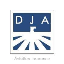 DJA Aviation Logo